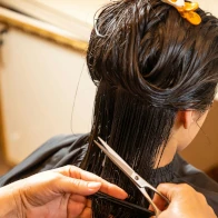 coupe de cheveux