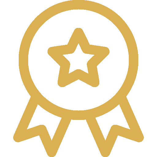 Icône récompense
