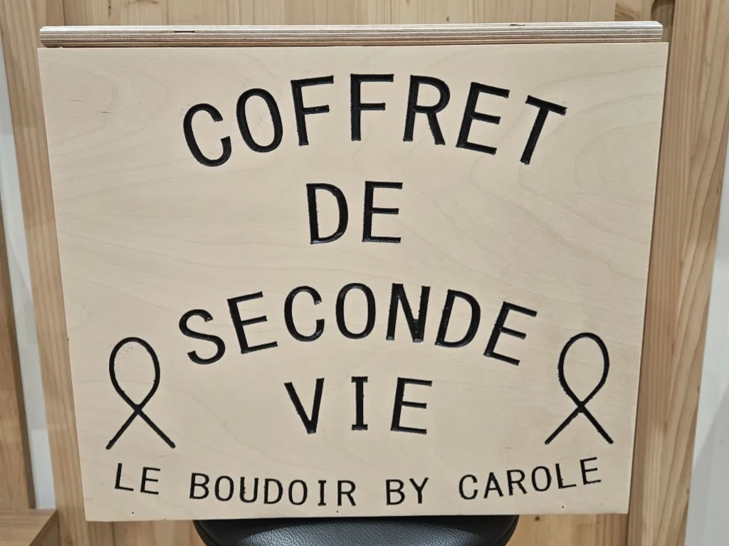 Carole Descamps, praticienne en onco-coiffure agréée CPAM à Demigny